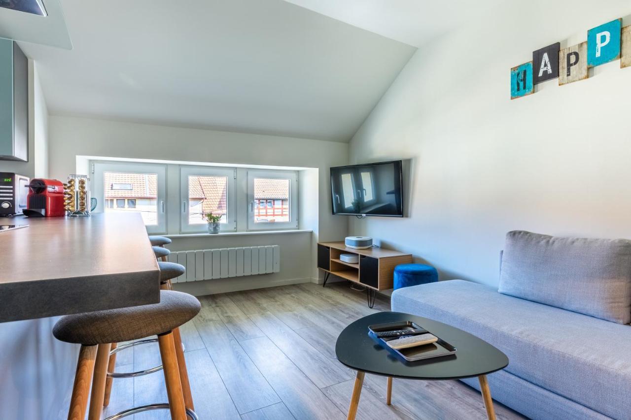 Le 201-Gregimmo-Appart'Hotel Audincourt Екстериор снимка