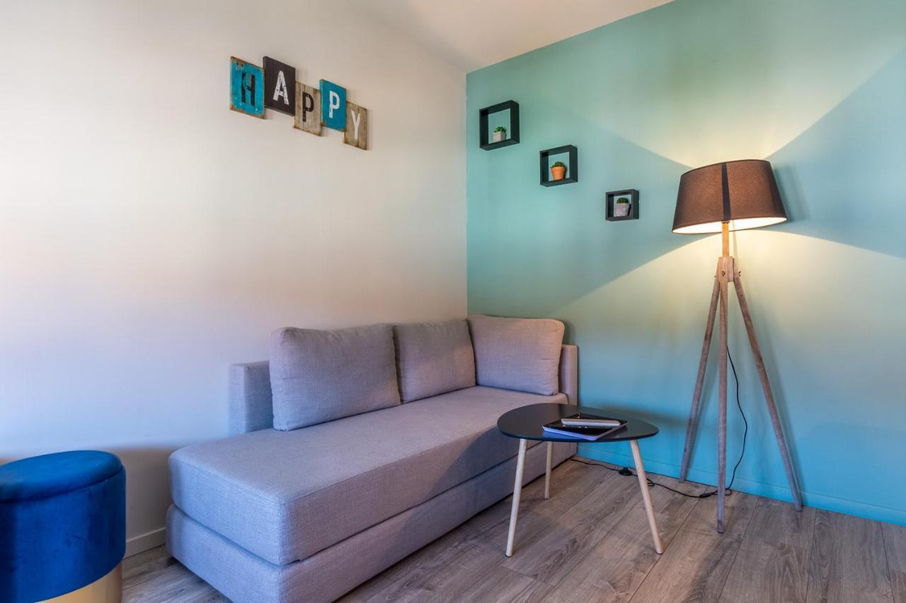 Le 201-Gregimmo-Appart'Hotel Audincourt Екстериор снимка