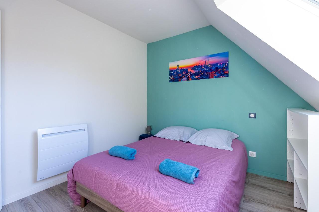 Le 201-Gregimmo-Appart'Hotel Audincourt Екстериор снимка