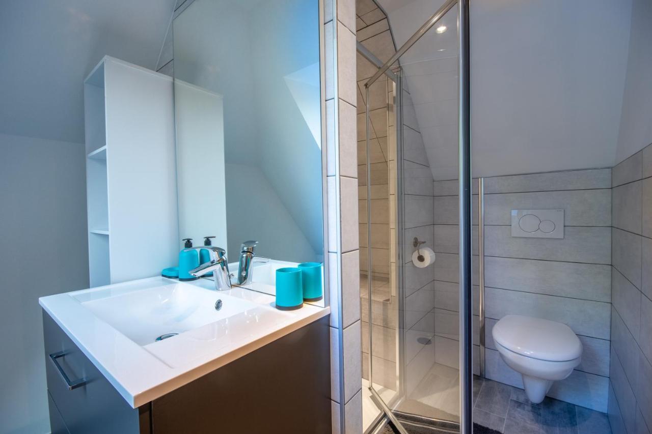 Le 201-Gregimmo-Appart'Hotel Audincourt Екстериор снимка